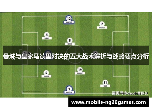 曼城与皇家马德里对决的五大战术解析与战略要点分析