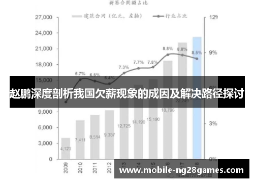 赵鹏深度剖析我国欠薪现象的成因及解决路径探讨