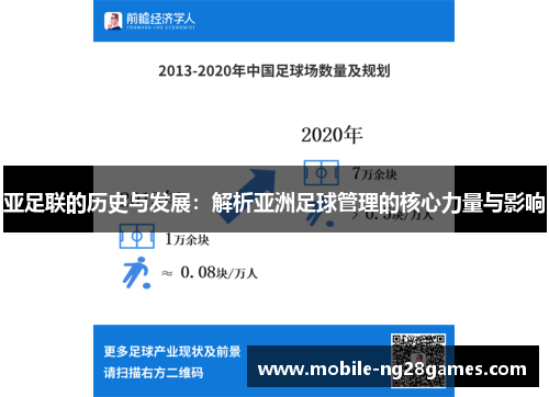 亚足联的历史与发展：解析亚洲足球管理的核心力量与影响