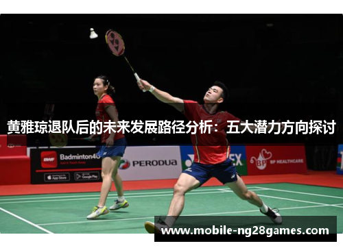 黄雅琼退队后的未来发展路径分析：五大潜力方向探讨