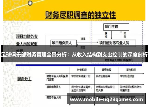 足球俱乐部财务管理全景分析：从收入结构到支出控制的深度剖析