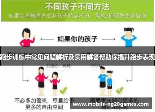 跑步训练中常见问题解析及实用解答帮助你提升跑步表现